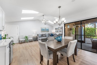 Discover the perfect retreat in the heart of Eastpointe Country on Eastpointe Country Club in Florida - for sale on GolfHomes.com, golf home, golf lot