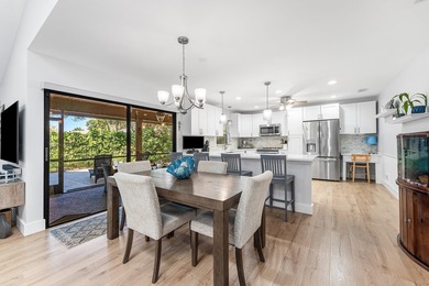 Discover the perfect turnkey retreat in the heart of Eastpointe on Eastpointe Country Club in Florida - for sale on GolfHomes.com, golf home, golf lot