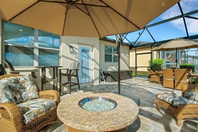 Located in the desirable 55+ community of Del Webb Orlando this on Ridgewood Lakes Golf and Country Club in Florida - for sale on GolfHomes.com, golf home, golf lot