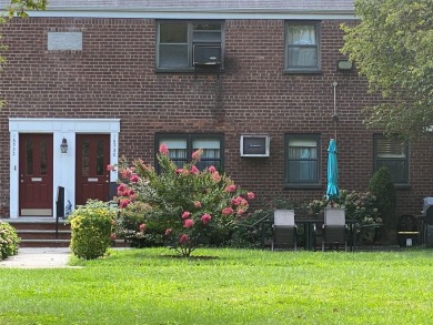 Spacious two-bedroom on the second floor set back in an on Clearview Park Golf Course in New York - for sale on GolfHomes.com, golf home, golf lot