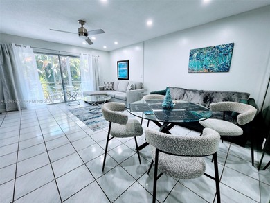 Beautifully maintained and spacious 1-bedroom, 1.5-bath unit on The Diplomat Golf Resort and Spa in Florida - for sale on GolfHomes.com, golf home, golf lot