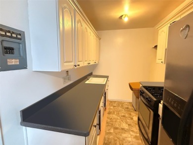 Spacious two-bedroom on the second floor set back in an on Clearview Park Golf Course in New York - for sale on GolfHomes.com, golf home, golf lot