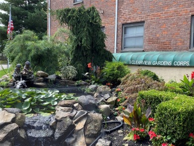 Spacious two-bedroom on the second floor set back in an on Clearview Park Golf Course in New York - for sale on GolfHomes.com, golf home, golf lot
