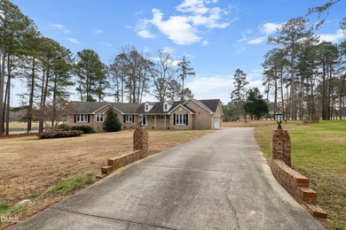 GORGEOUS GOLF COURSE LOT! 1.02 acre with amazing views from all on Pine Hollow Golf Club in North Carolina - for sale on GolfHomes.com, golf home, golf lot