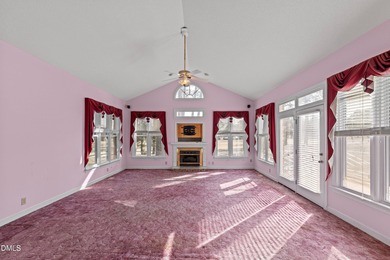 GORGEOUS GOLF COURSE LOT! 1.02 acre with amazing views from all on Pine Hollow Golf Club in North Carolina - for sale on GolfHomes.com, golf home, golf lot