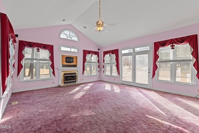 GORGEOUS GOLF COURSE LOT! 1.02 acre with amazing views from all on Pine Hollow Golf Club in North Carolina - for sale on GolfHomes.com, golf home, golf lot