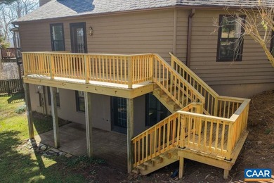 Discover this exceptionally rare 4 bedroom contemporary townhome on Meadowcreek Golf Course in Virginia - for sale on GolfHomes.com, golf home, golf lot