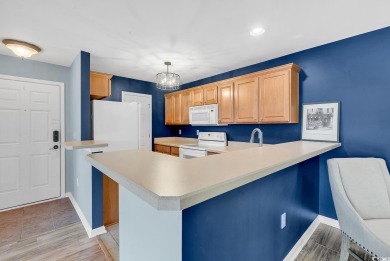 Welcome to this inviting 3-bedroom, 2-bath condo tucked away in on  in South Carolina - for sale on GolfHomes.com, golf home, golf lot