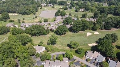 ONE Level 3 bedroom 2 bathroom home located on the golf course on Bermuda Run Country Club in North Carolina - for sale on GolfHomes.com, golf home, golf lot