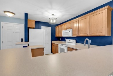Welcome to this inviting 3-bedroom, 2-bath condo tucked away in on  in South Carolina - for sale on GolfHomes.com, golf home, golf lot