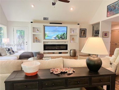 Immaculate 3BR/2BA single-story home in The Headlands, Hilton on Bear Creek Golf Course and Club in South Carolina - for sale on GolfHomes.com, golf home, golf lot