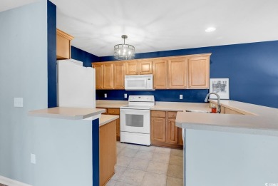 Welcome to this inviting 3-bedroom, 2-bath condo tucked away in on  in South Carolina - for sale on GolfHomes.com, golf home, golf lot