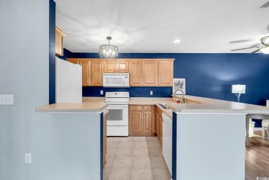 Welcome to this inviting 3-bedroom, 2-bath condo tucked away in on  in South Carolina - for sale on GolfHomes.com, golf home, golf lot