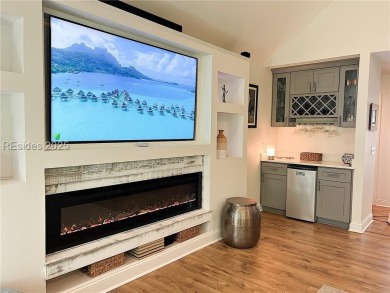 Immaculate 3BR/2BA single-story home in The Headlands, Hilton on Bear Creek Golf Course and Club in South Carolina - for sale on GolfHomes.com, golf home, golf lot