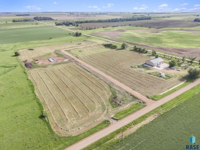 Peaceful country living, open views, no back yard neighbors and on Madison Golf and Country Club in South Dakota - for sale on GolfHomes.com, golf home, golf lot