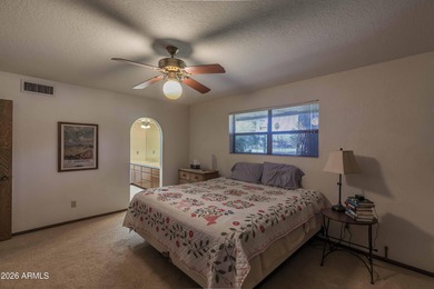 An extraordinary chance to create something truly special in one on The Orange Tree Golf Resort in Arizona - for sale on GolfHomes.com, golf home, golf lot