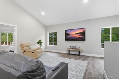 New construction, acreage, gated entry, and resort-style on The Club At Old Kinderhook in Missouri - for sale on GolfHomes.com, golf home, golf lot