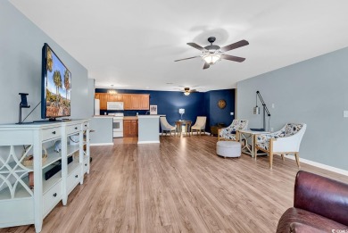 Welcome to this inviting 3-bedroom, 2-bath condo tucked away in on  in South Carolina - for sale on GolfHomes.com, golf home, golf lot