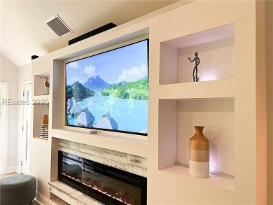 Immaculate 3BR/2BA single-story home in The Headlands, Hilton on Bear Creek Golf Course and Club in South Carolina - for sale on GolfHomes.com, golf home, golf lot