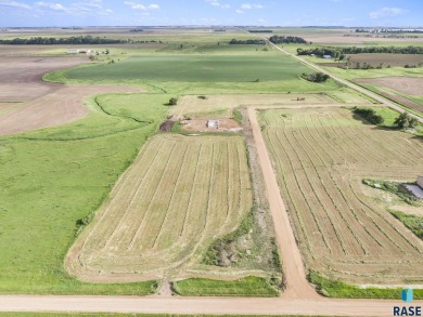 Peaceful country living, open views, no back yard neighbors and on Madison Golf and Country Club in South Dakota - for sale on GolfHomes.com, golf home, golf lot