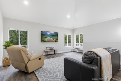 New construction, acreage, gated entry, and resort-style on The Club At Old Kinderhook in Missouri - for sale on GolfHomes.com, golf home, golf lot