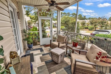 Welcome to this inviting 3-bedroom, 2-bath condo tucked away in on  in South Carolina - for sale on GolfHomes.com, golf home, golf lot