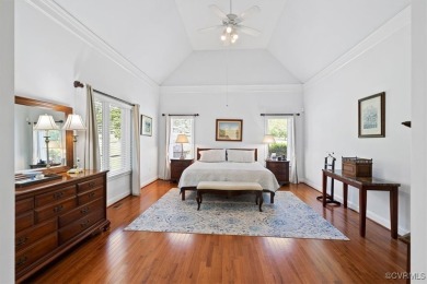 Discover a stunning residence on the picturesque Richmond on Richmond Country Club in Virginia - for sale on GolfHomes.com, golf home, golf lot