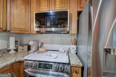 Updated Mountain Chalet in Bent Tree Community with Resort-Style on Bent Tree Golf Course in Georgia - for sale on GolfHomes.com, golf home, golf lot