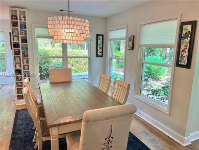 Immaculate 3BR/2BA single-story home in The Headlands, Hilton on Bear Creek Golf Course and Club in South Carolina - for sale on GolfHomes.com, golf home, golf lot