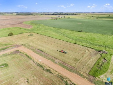 Peaceful country living, open views, no back yard neighbors and on Madison Golf and Country Club in South Dakota - for sale on GolfHomes.com, golf home, golf lot