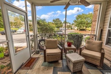 Welcome to this inviting 3-bedroom, 2-bath condo tucked away in on  in South Carolina - for sale on GolfHomes.com, golf home, golf lot