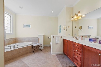 Discover a stunning residence on the picturesque Richmond on Richmond Country Club in Virginia - for sale on GolfHomes.com, golf home, golf lot