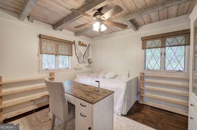 Updated Mountain Chalet in Bent Tree Community with Resort-Style on Bent Tree Golf Course in Georgia - for sale on GolfHomes.com, golf home, golf lot