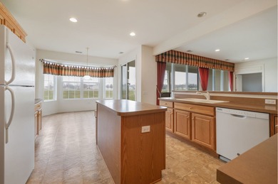 Welcome to this sought after Adler model in Del Webb Sun City on Whisper Creek Golf Club in Illinois - for sale on GolfHomes.com, golf home, golf lot