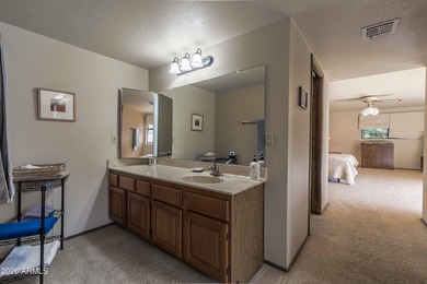 An extraordinary chance to create something truly special in one on The Orange Tree Golf Resort in Arizona - for sale on GolfHomes.com, golf home, golf lot