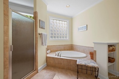 Discover a stunning residence on the picturesque Richmond on Richmond Country Club in Virginia - for sale on GolfHomes.com, golf home, golf lot