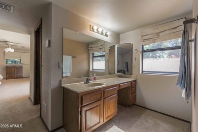 An extraordinary chance to create something truly special in one on The Orange Tree Golf Resort in Arizona - for sale on GolfHomes.com, golf home, golf lot