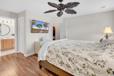 Welcome to this inviting 3-bedroom, 2-bath condo tucked away in on  in South Carolina - for sale on GolfHomes.com, golf home, golf lot