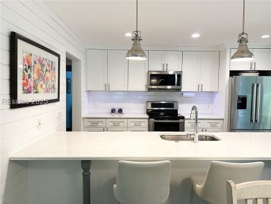 Immaculate 3BR/2BA single-story home in The Headlands, Hilton on Bear Creek Golf Course and Club in South Carolina - for sale on GolfHomes.com, golf home, golf lot