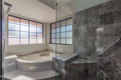 An extraordinary chance to create something truly special in one on The Orange Tree Golf Resort in Arizona - for sale on GolfHomes.com, golf home, golf lot