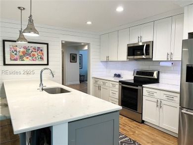 Immaculate 3BR/2BA single-story home in The Headlands, Hilton on Bear Creek Golf Course and Club in South Carolina - for sale on GolfHomes.com, golf home, golf lot