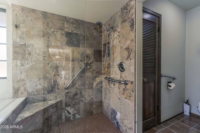 An extraordinary chance to create something truly special in one on The Orange Tree Golf Resort in Arizona - for sale on GolfHomes.com, golf home, golf lot