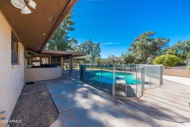 An extraordinary chance to create something truly special in one on The Orange Tree Golf Resort in Arizona - for sale on GolfHomes.com, golf home, golf lot