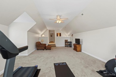 Discover a stunning residence on the picturesque Richmond on Richmond Country Club in Virginia - for sale on GolfHomes.com, golf home, golf lot
