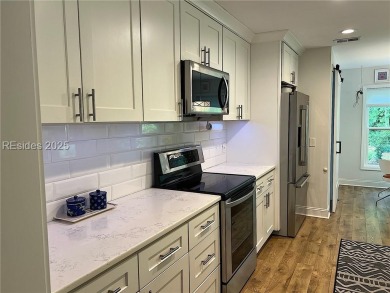 Immaculate 3BR/2BA single-story home in The Headlands, Hilton on Bear Creek Golf Course and Club in South Carolina - for sale on GolfHomes.com, golf home, golf lot