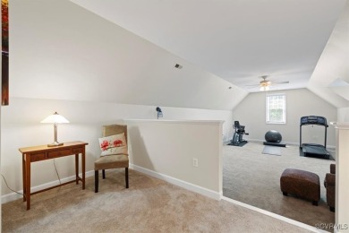 Discover a stunning residence on the picturesque Richmond on Richmond Country Club in Virginia - for sale on GolfHomes.com, golf home, golf lot
