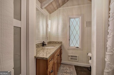 Updated Mountain Chalet in Bent Tree Community with Resort-Style on Bent Tree Golf Course in Georgia - for sale on GolfHomes.com, golf home, golf lot