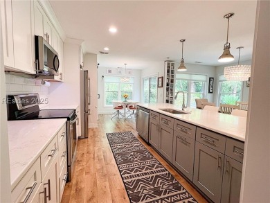 Immaculate 3BR/2BA single-story home in The Headlands, Hilton on Bear Creek Golf Course and Club in South Carolina - for sale on GolfHomes.com, golf home, golf lot