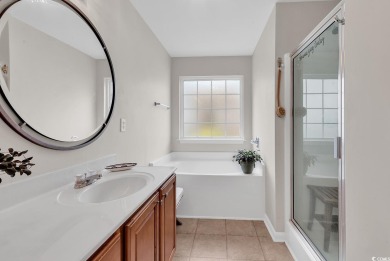 Welcome to this inviting 3-bedroom, 2-bath condo tucked away in on  in South Carolina - for sale on GolfHomes.com, golf home, golf lot