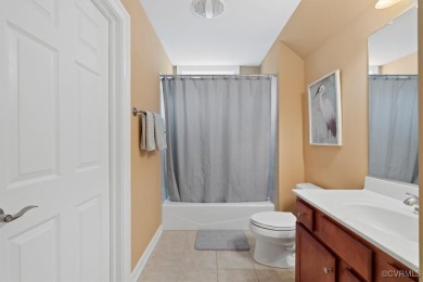 Discover a stunning residence on the picturesque Richmond on Richmond Country Club in Virginia - for sale on GolfHomes.com, golf home, golf lot